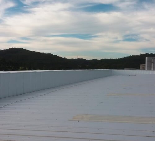 Instalação de Rufos em Santana de Parnaíba (SP) 2018